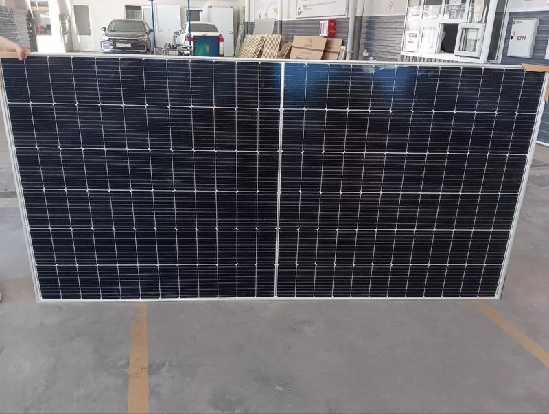 СОЛНЕЧНЫЙ ПАНЕЛЬ 575W (Двухсторонняя) - 1 108 000 сум