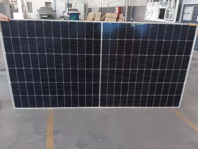 СОЛНЕЧНЫЙ ПАНЕЛЬ 575W (Двухсторонняя) - 1 108 000 сум / шт.