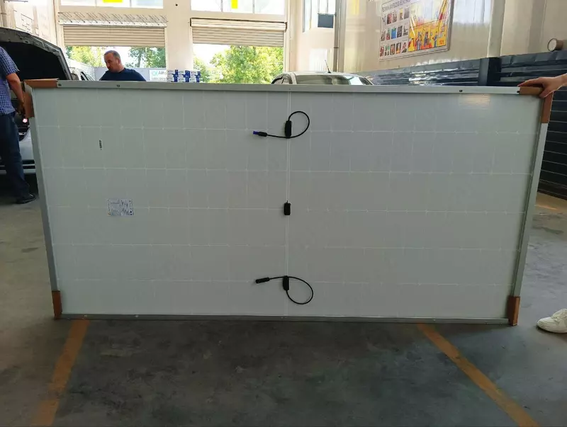 1 108 000 сум СОЛНЕЧНЫЙ ПАНЕЛЬ 575W (Двухсторонняя)