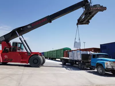 Каустическая сода 98