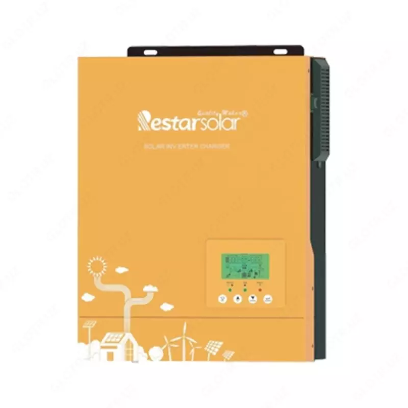 Солнечный инвертор - 2 656 500 сум