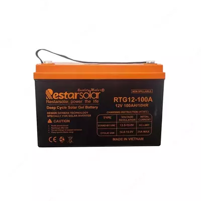 Аккумулятор (солнечный аккумулятор) - 442 750 сум / шт.