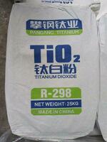 Строительное сырьё Диоксид титана R-298