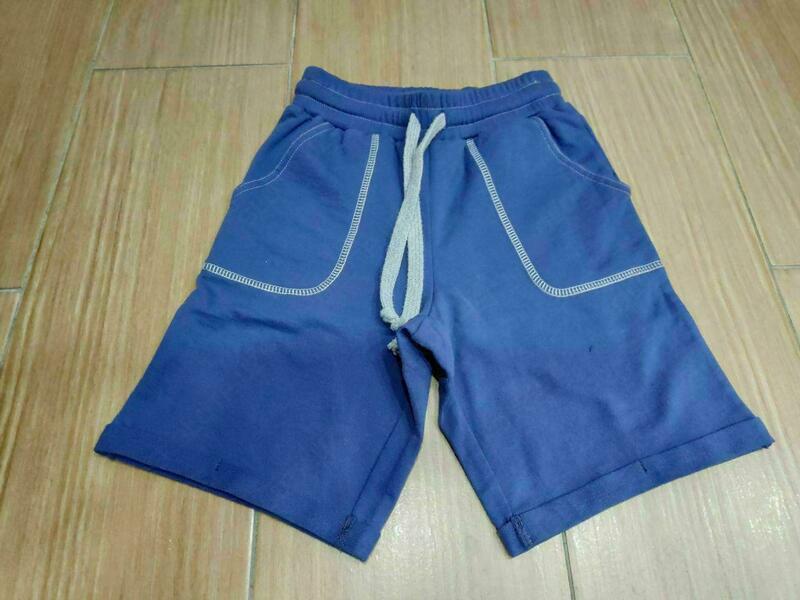  Ogil bolalar uchun shortilar (kok) - 