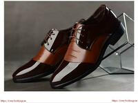 TOSHZAGRAN - Klassik poyabzal