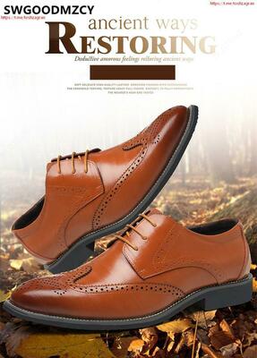 Brogue teshilgan poyafzal - 479 404 so'm / dona