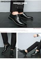 Обувь с перфорацией типа «Броги» - TOSHZAGRAN