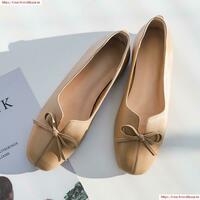 Bo'yashsiz haqiqiy charmdan qilingan ayollar balet kvartiralari; yumshoq tagliklardagi yumshoq tagliklar; Dam olish uchun espadrilles; kamon bilan tasodifiy ayollar. - TOSHZAGRAN