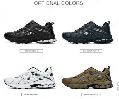 Bona sport poyabzali - 432 183.2 so'm / juft