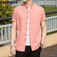 Мужская рубашка COODRONY - 203 831.5 сум