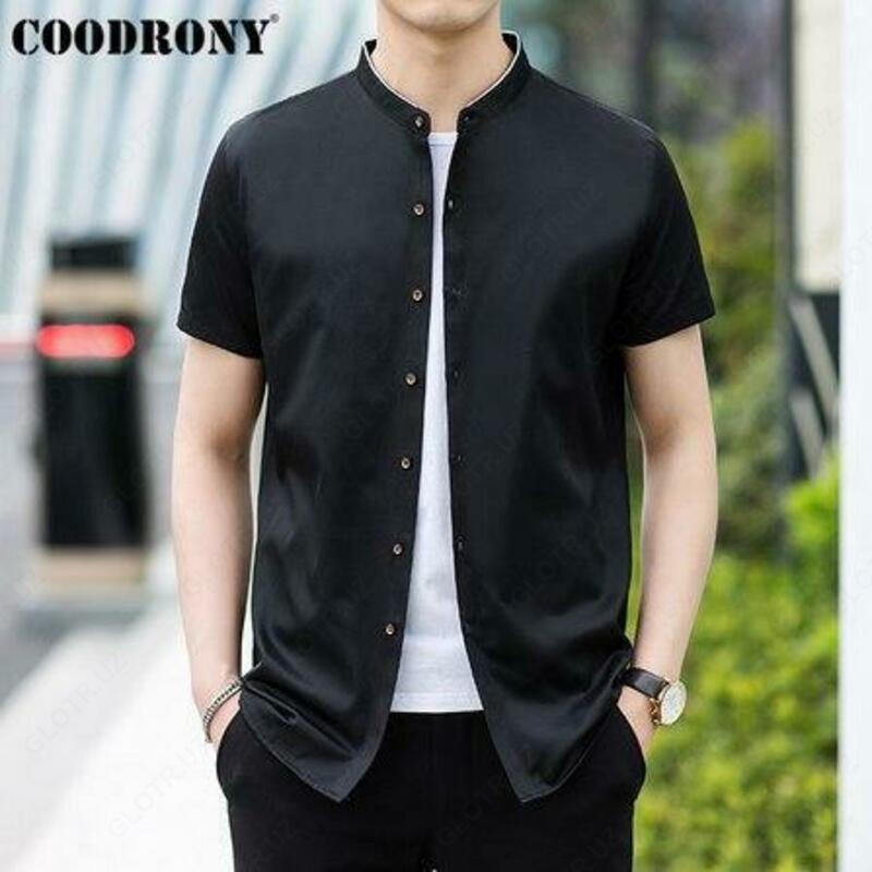 203 831.5 сум Мужская рубашка COODRONY