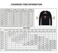 Мужская рубашка COODRONY Только в розницу