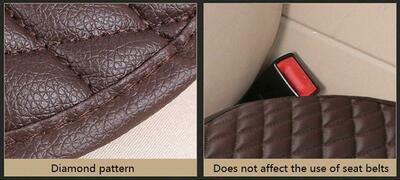 214 422.8 so'm / dona Universal teri avtoulovi uchun o'rindiq