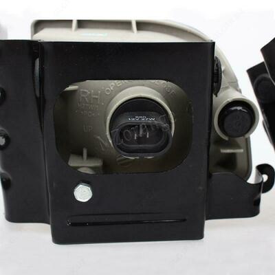 Противотуманные фары