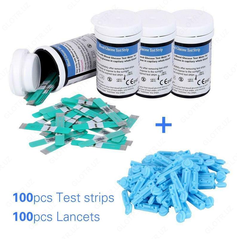 Glyukometr OLIECO - 240 063.6 so'm