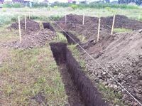 Специалисты по копаем вручную