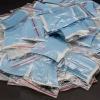 Двухсторонний пластр для фиксации париков и системы волос бороды бровей и париков с сеточкой в наличии Ташкент Узбекистан цена