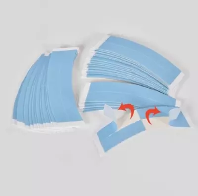 Двухсторонний пластр для фиксации париков и системы волос бороды бровей и париков с сеточкой в наличии Ташкент Узбекистан цена - 142 948.6 сум / шт.