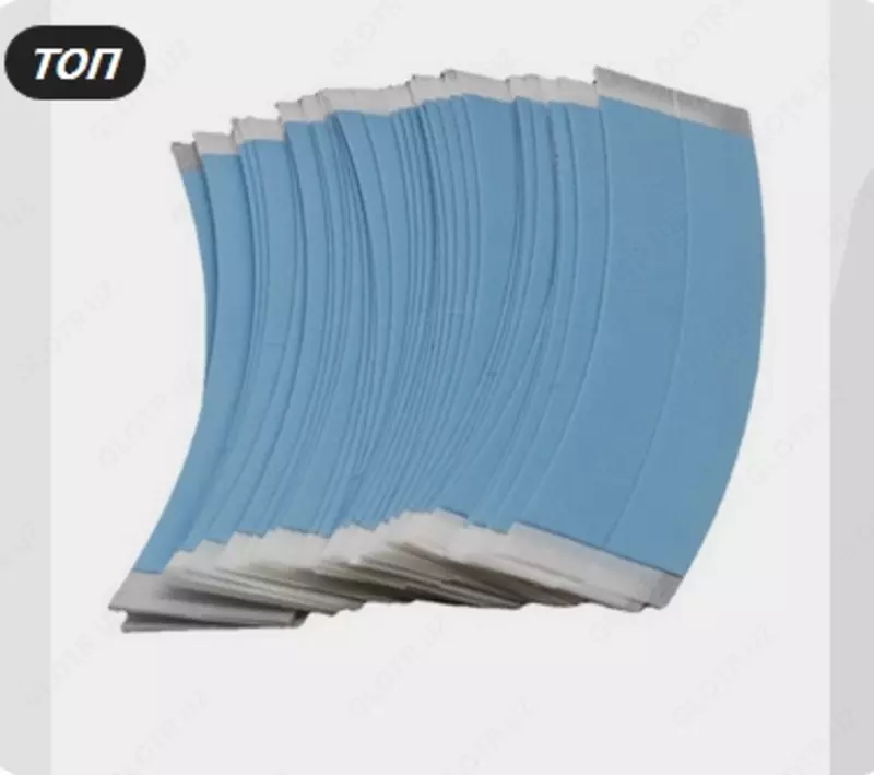 от {0} сум Двухсторонний пластр для фиксации париков и системы волос бороды бровей и париков с сеточкой в наличии Ташкент Узбекистан цена