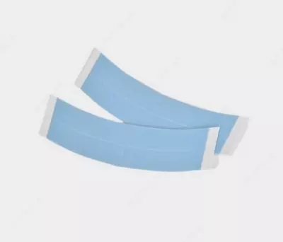 Двухсторонний пластр для фиксации париков и системы волос бороды бровей и париков с сеточкой в наличии Ташкент Узбекистан цена Оптом и розница