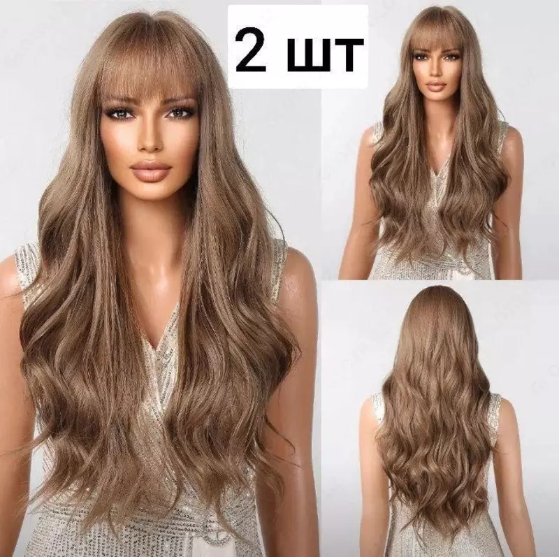 от {0} сум Парик для женщин для повседневного пользования