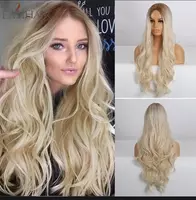 Парик для женщин для повседневного пользования - TOSHZAGRAN