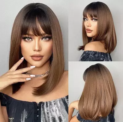 Парик для женщин для повседневного пользования