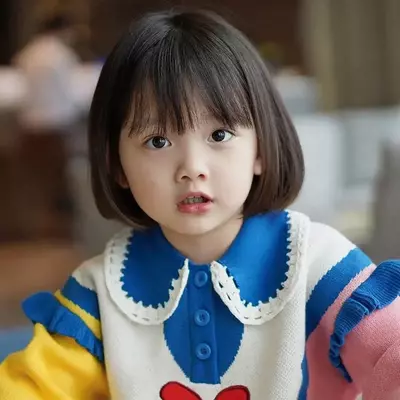  Детские парики корейского стиля для детей от 3 до 8 лет. Натуральный внешний вид  термостойкие волосы. Подходят для праздников  фотосессий и выступлений. Только в розницу