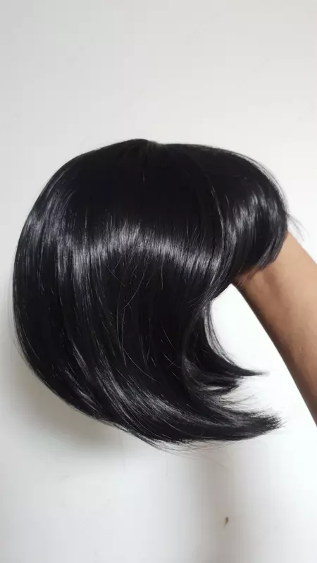  3 yoshdan 8 yoshgacha bo‘lgan bolalar uchun koreys uslubidagi pariklar. Issiqqa chidamli soch  tabiiy ko‘rinish. Bayramlar  chiqishlar va fotosessiyalar uchun mos. - Pariklar