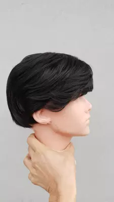   мужской парик чёрный парик парик мужской термостойкий парик парик ташкент парик узбекистан купить парик мужские парики парик цена система волос hair system
