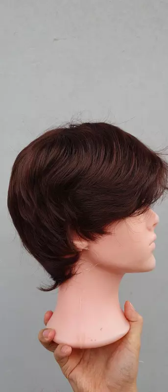  Erkaklar jigarrang parigi Chakana savdo