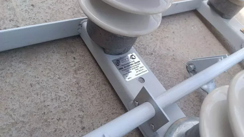 от {0} сум Разъединитель РЛНД 1-10 II/400 с приводом ПРНЗ-10 УХЛ1 (Россия)