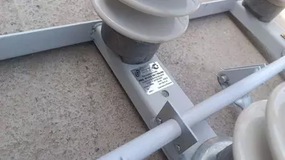 2 200 000 so'm 10 donadan Разъединитель РЛНД 1-10 II/400 с приводом ПРНЗ-10 УХЛ1 (Россия)