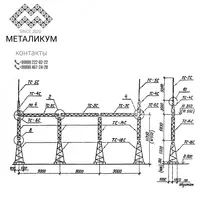 Траверсы ТВ