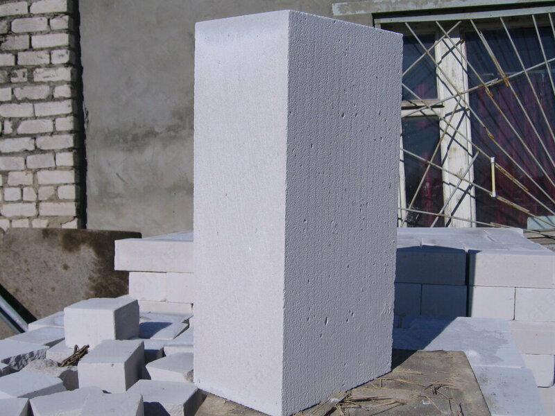  Газобетонные блоки марки Д-700 - 