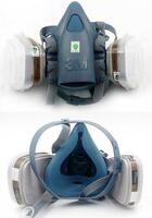от {0} сум Респиратор 3М 7502 Производства США и Китай (Перечесления есть)