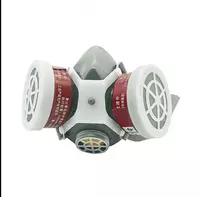 Защитный Респиратор 3М для защиты от дыма и пыли (Перечесления есть) - от {0} сум