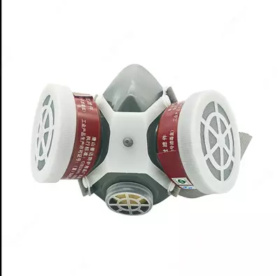 Защитный Респиратор 3М для защиты от дыма и пыли (Перечесления есть) - 80 000 сум / шт.