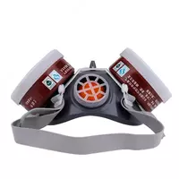 Защитный Респиратор 3М для защиты от дыма и пыли (Перечесления есть) - ЧП Comfort Design