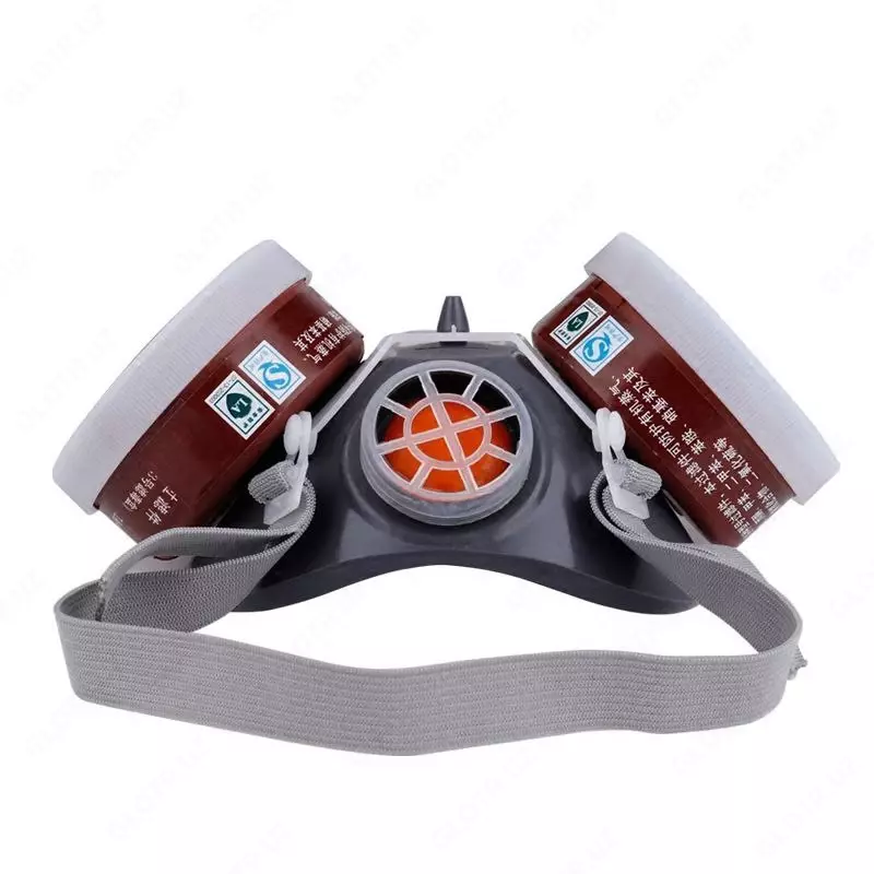 Защитный Респиратор 3М для защиты от дыма и пыли (Перечесления есть) - ЧП Comfort Design