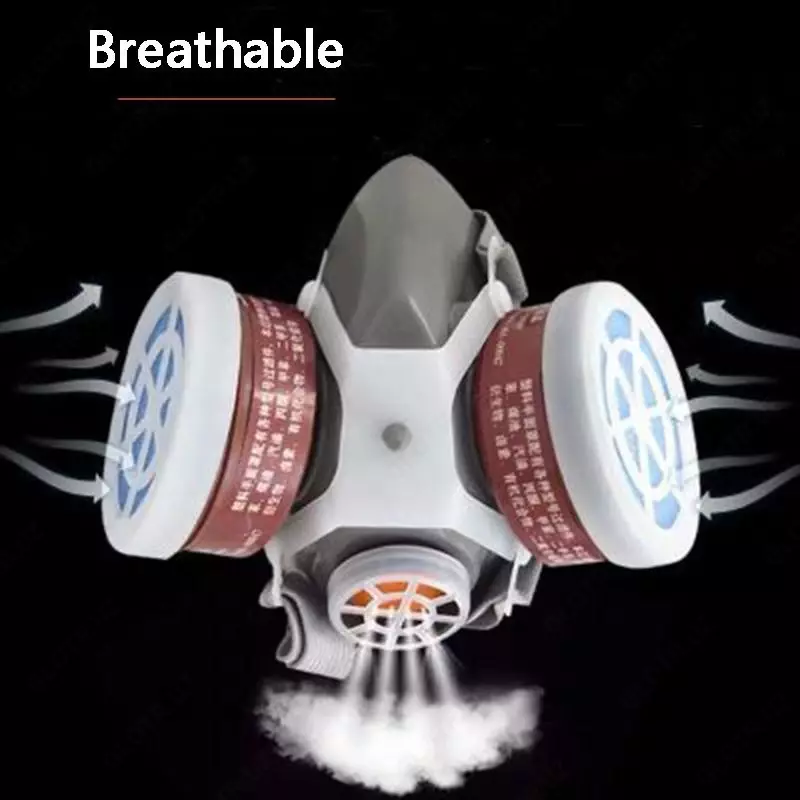 ЧП Comfort Design - Защитный Респиратор 3М для защиты от дыма и пыли (Перечесления есть)