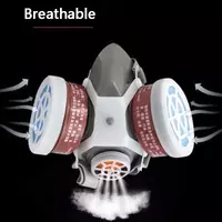 ЧП Comfort Design - Защитный Респиратор 3М для защиты от дыма и пыли (Перечесления есть)