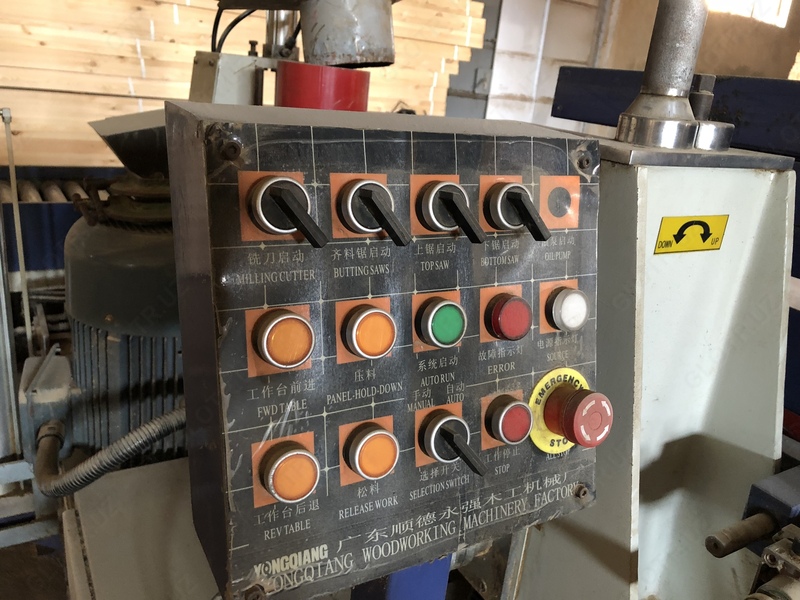  Шипорезный станок сращивания досок Только в розницу