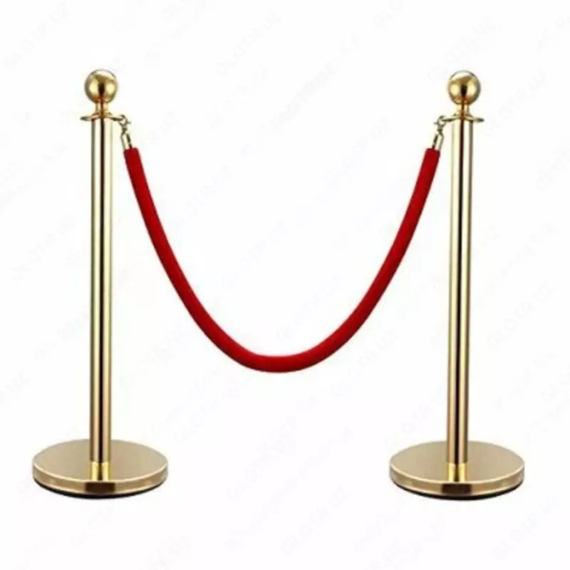 Переносные стойки барьеры ограждения ленточные - 240 063.6 сум