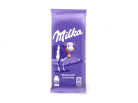 MILKA молочный шоколад