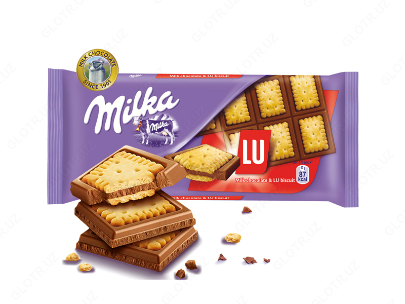 MILKA LU
