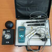 Метеометр МЭС-200А - прибор контроля воздушной среды