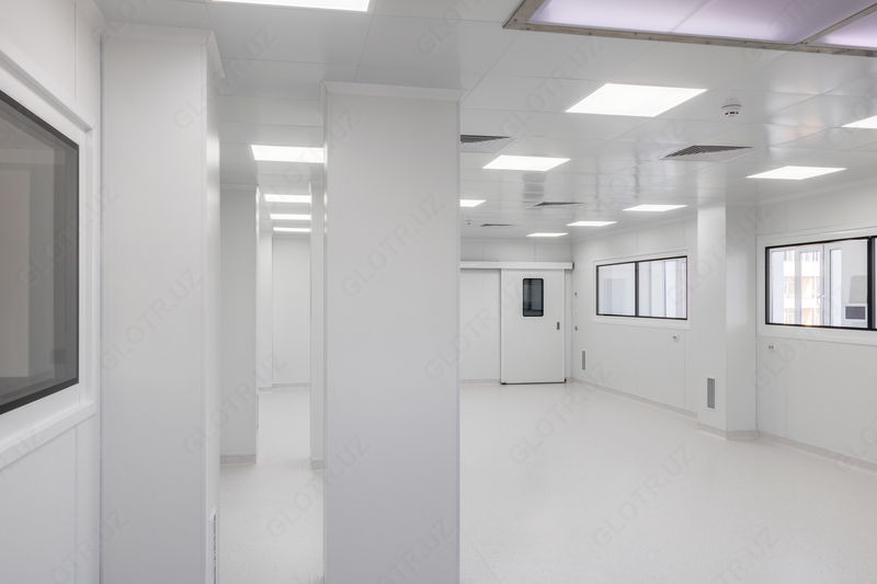 Чистые помещения