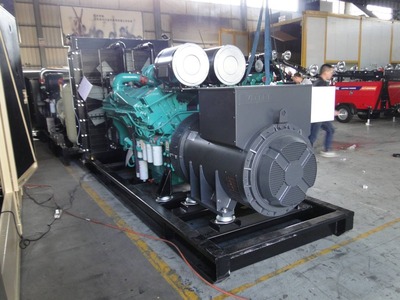 Dizel generatori GTL Power