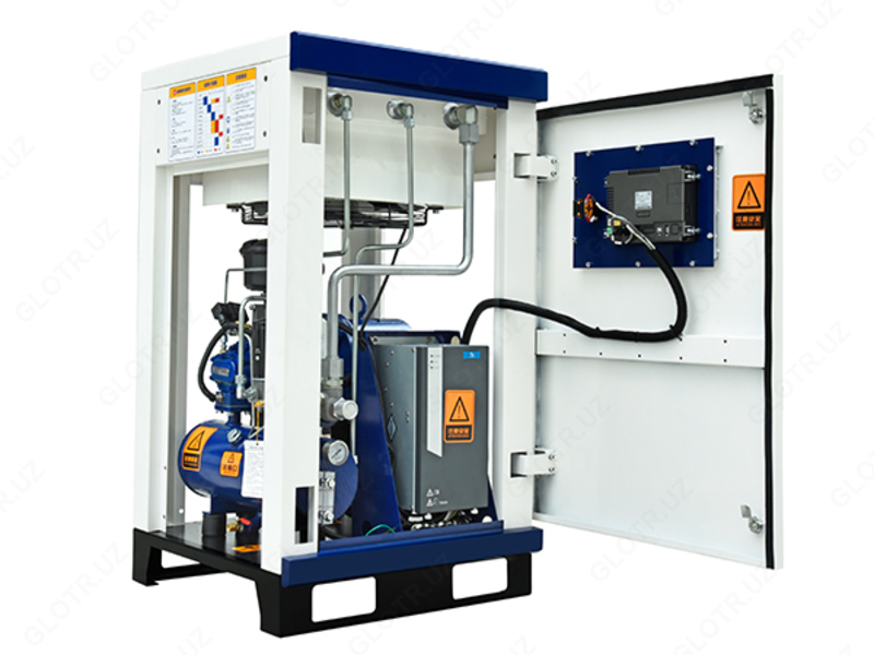 Воздушный компрессор - по запросу